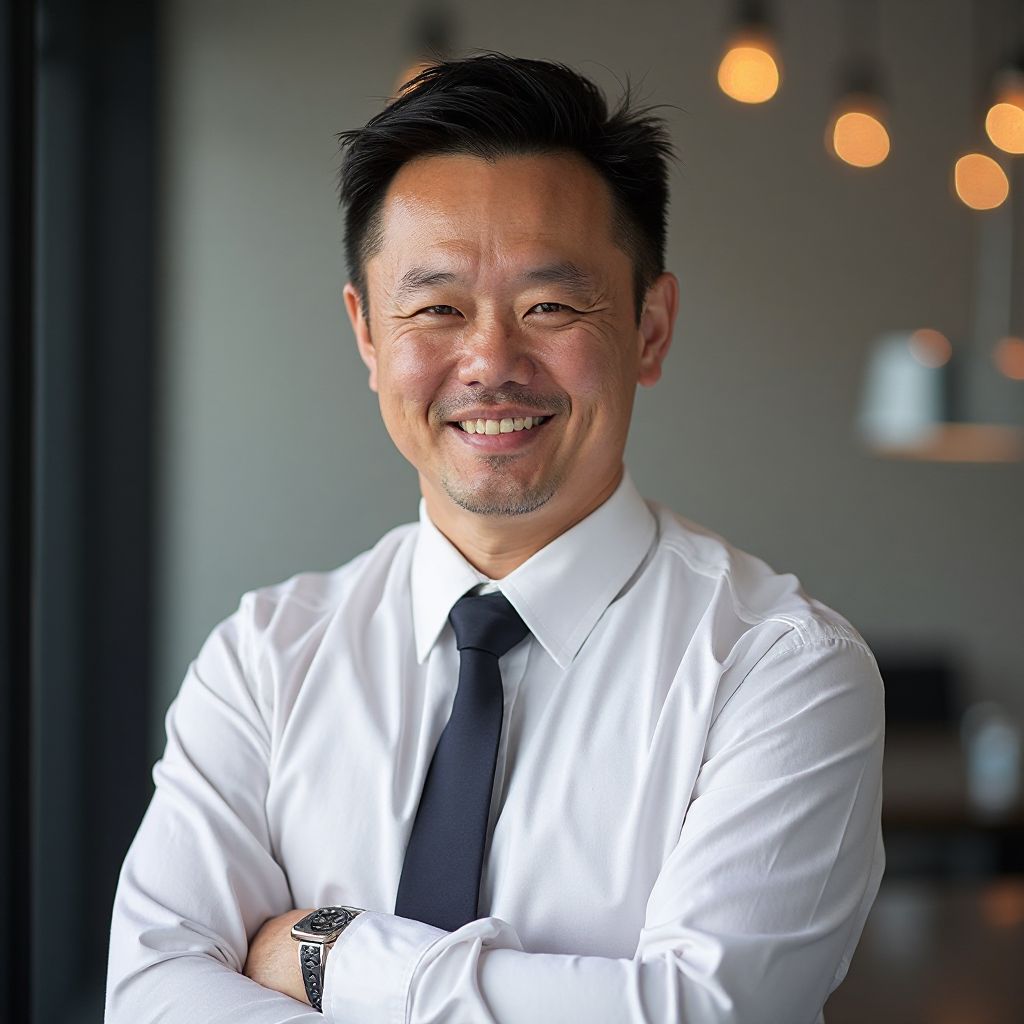 Marcus Chen
